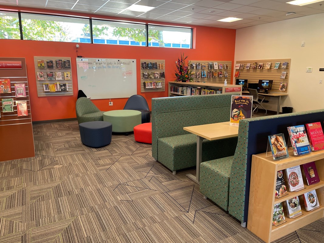 Roseland Regional Libary (Interim)