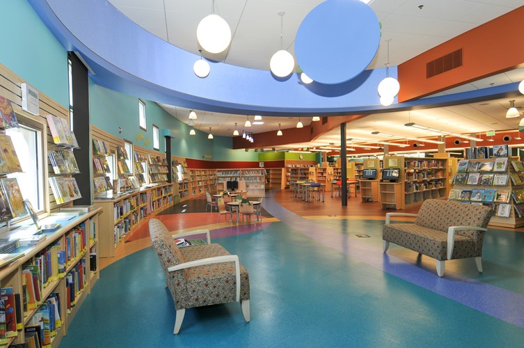 Educational Park Branch Library