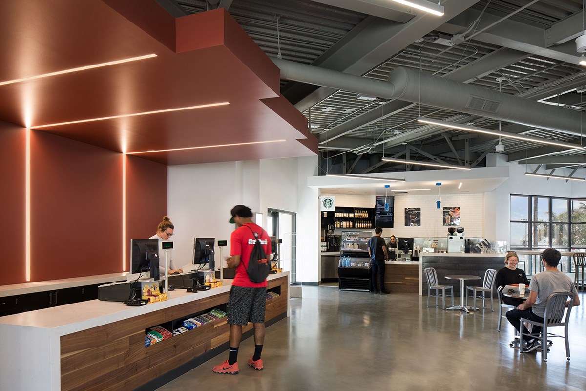 Campus Store & Café Modernization
