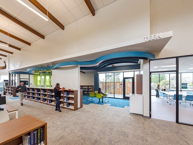 Aptos Branch Library