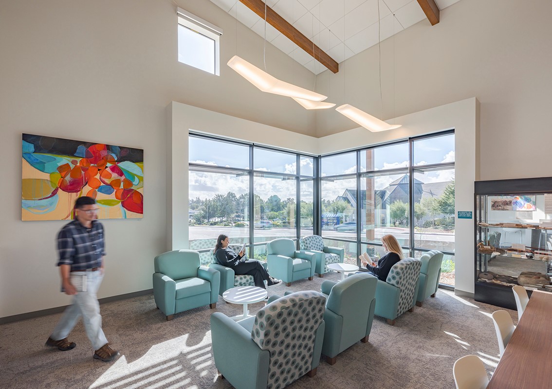 Aptos Branch Library