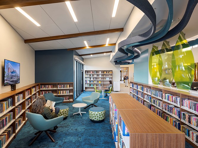 Aptos Branch Library