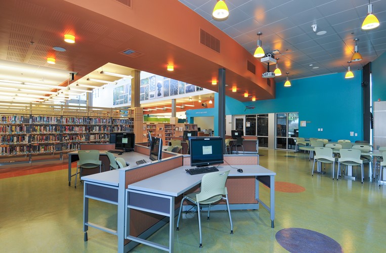 Educational Park Branch Library