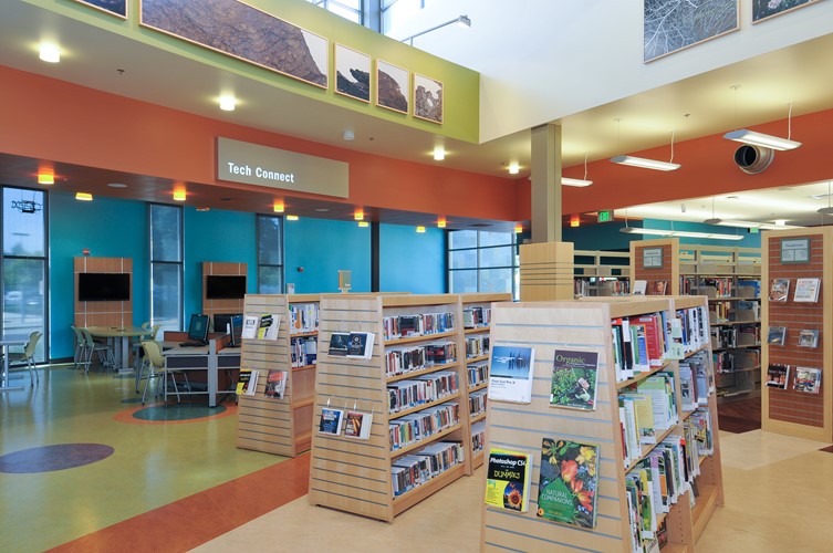 Educational Park Branch Library